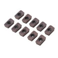 thumbnail image 4 of Carbide CNC Inserts,10 Pcs Turning Inserts Lathe Turning Inserts CNC Lathe Inserts Professional Grade, 4 of 14