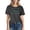 A79 Black, variant on Teacher Shirts for Women Short Sleeve Cotton T Shirts Third Grade Artistic Graphic Teaching Life T-Shirt Relaxed Fit Casual Summer Tees 2026 L