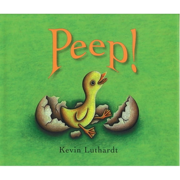 Peep! (Paperback)