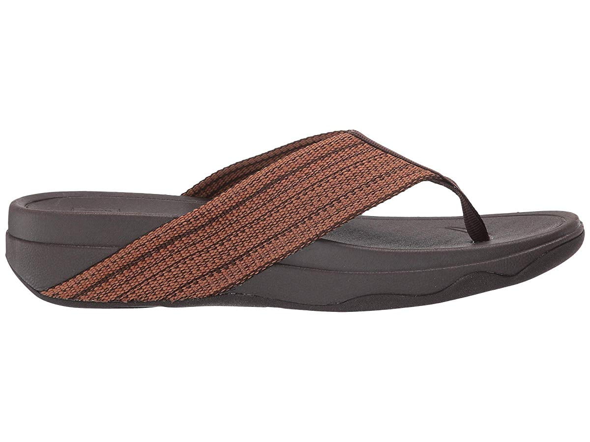 FitFlop - FitFlop Surfa Chocolate Brown 