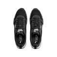 thumbnail image 4 of Tenis Puma R78 para Hombre Negro-Blanco, 4 of 4