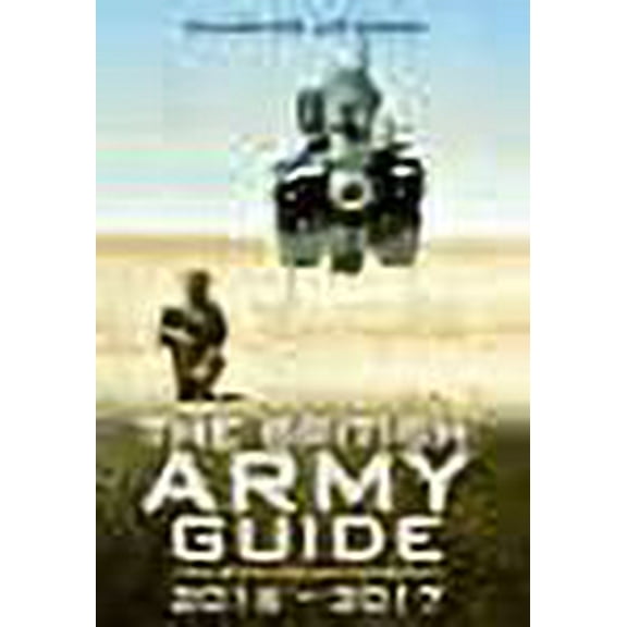 British Army Guide 2016 - 2017