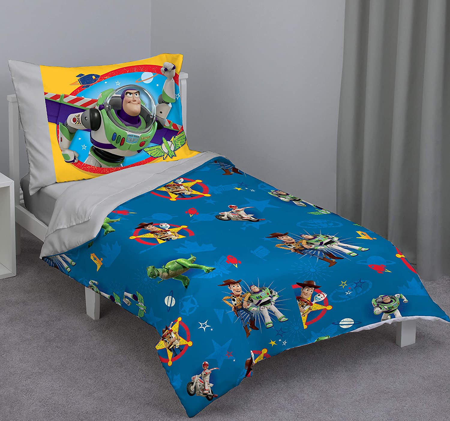 rugrats bed set