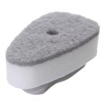 thumbnail image 3 of Cepillo de limpieza de cocina Fregadora de platos de Cabezal de esponja Dispensador automático de líquidos Herramientas de limpieza de ol Cabeza de esponja, 3 of 6