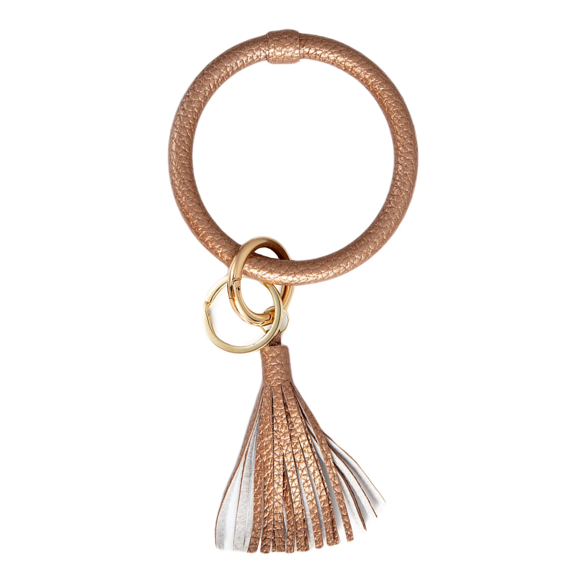 Bangle Bracelet Tassel O-ring Keychain Leather Car Keyring Wristlet Keyrings Bangle Bracelet Tassel O-ring Keychain Leather Car Keyring Wristlet Keyrings
