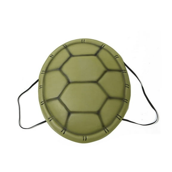Funny Turtle Shell Costume, Animal Dress Up, Cosplay Outfit With Cute Design, Realistic Texture And Eva Foam Material For Kids Pet Halloween Party And Role Play Games