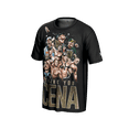 thumbnail image 2 of Youth ProSphere Black John Cena Thank You T-Shirt, 2 of 3