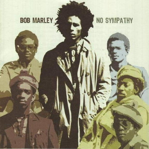 Bob Marley - No Sympathy - Music & Performance - CD