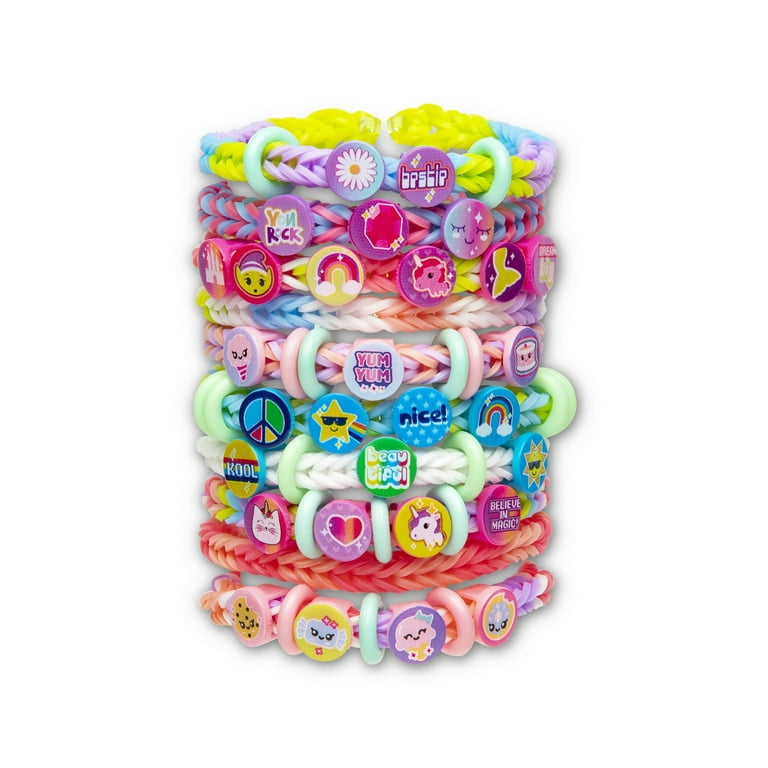 12568 Rainbow Bracelet Compact Jewelry Design Kit - Lindens Dancewear