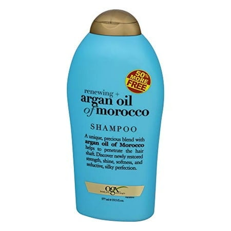 OGX Moroccan Argan Oil Shampoo 19.5 Oz