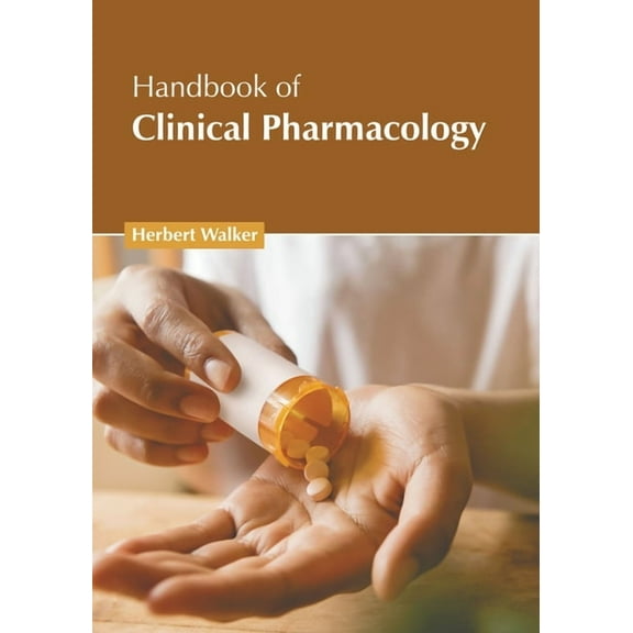 Handbook of Clinical Pharmacology (Hardcover)