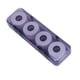 thumbnail image 1 of Kuymtek Juego Tablero Bobinado Línea Principal Pesca Transparente Carretes Caja Bobina (8 Uds), 1 of 9