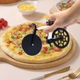 thumbnail image 4 of Coupe-Pizza pour Bicyclette Roue Coupe-Pizza Acier Inoxydable Acier Inoxydable Coupe-Pizza pour Bicyclette Coupe-Pizza pour Bicyclette Couteau Roulant Ingénieux Coupe-Roue pour Pizza Coupe-Pizza Outil de Pâtisserie, 4 of 9