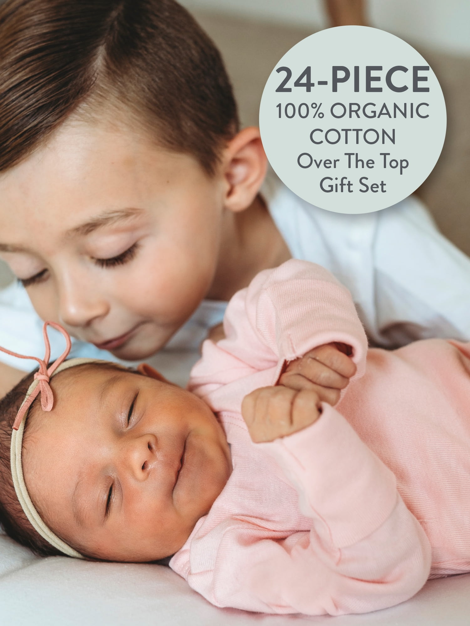 Honest Baby Clothing - Organic Cotton Baby Gift Set