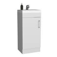 thumbnail image 6 of DEPOT E-SHOP Sevilla Bathroom Vanity, Single Door Cabinet, 6 of 6