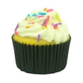 thumbnail image 4 of Bakexcel Standard Baking Cups, Classic Black Greaseproof Festive Cupcake Liners, 100-count, 4 of 6
