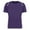 Purple/White, variant on Gamegear® Cooltex® Short Sleeved T-Shirt / Mens Sportswear