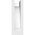 thumbnail image 4 of 2"W x 6"D x 6"H Standard Hughes Architectural Grade PVC Bracket, 4 of 5