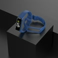 thumbnail image 3 of Bandfor Galaxyfit,Soft Silicone Strap Compatible Strapfor Galaxyfit Replacement Strapfor Highly Recommended, 3 of 12
