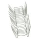 thumbnail image 4 of Clips de Acristalamiento W Gloria 250 Piezas Acero Inoxidable Universal, 4 of 6