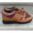 thumbnail image 2 of New Balance Vibram Rainier Men's Low Brown Red Hiking Leather Shoes Size 8.5, 2 of 6
