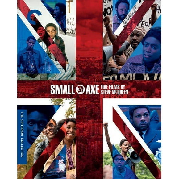 Small Axe (Criterion Collection)