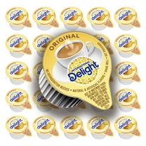 International Delight, Original, Single-Serve Non-Dairy Coffee Creamers 0.5 fl. oz l 50 counts