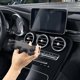 thumbnail image 5 of Soporte para Teléfono SUNCARACCL Negro Compatible Mercedes Benz y Mini Countryman Accesorios, 5 of 5