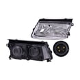 thumbnail image 1 of Faro Passat 1998 A 2001 Volkswagen Izq DEPO  ., 1 of 4