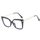 thumbnail image 1 of Gafas Anti Luz Azul Shiratori Rectangulares con Montura Negra, 1 of 7