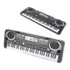 thumbnail image 5 of Teclado digital eléctrico de 61 teclas, instrumento musical de piano, juguete para niños con micrófono, 5 of 15