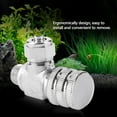 thumbnail image 4 of Aquarium System Co2, Needle Check Valve Bubble Counter Nadelventil Co2 Needle Regulator Fish  Accessory 03, 4 of 8