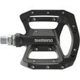 thumbnail image 6 of Shimano PD-GR500 Aluminum Multi-Purpose Flat Pedal Set with Pins // Black / 535g, 6 of 6