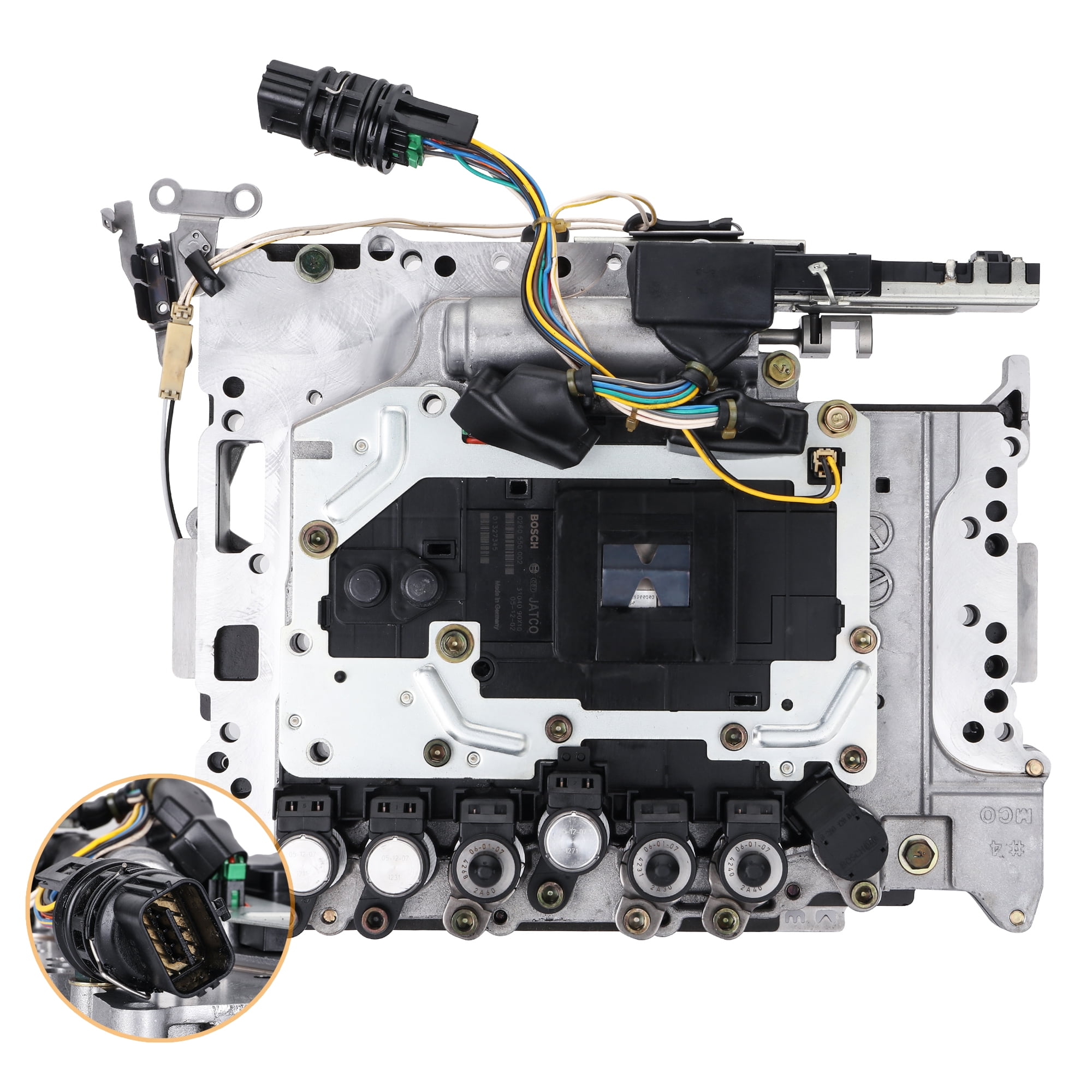 SAYFUT RE5R05A Valve Body Fits For Nissan Xterra Pathfinder Armada