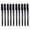 Black, variant on 10Pcs Vehicle Labeling Pen Quick Dry Waterproof Double Ended Permanent Marker