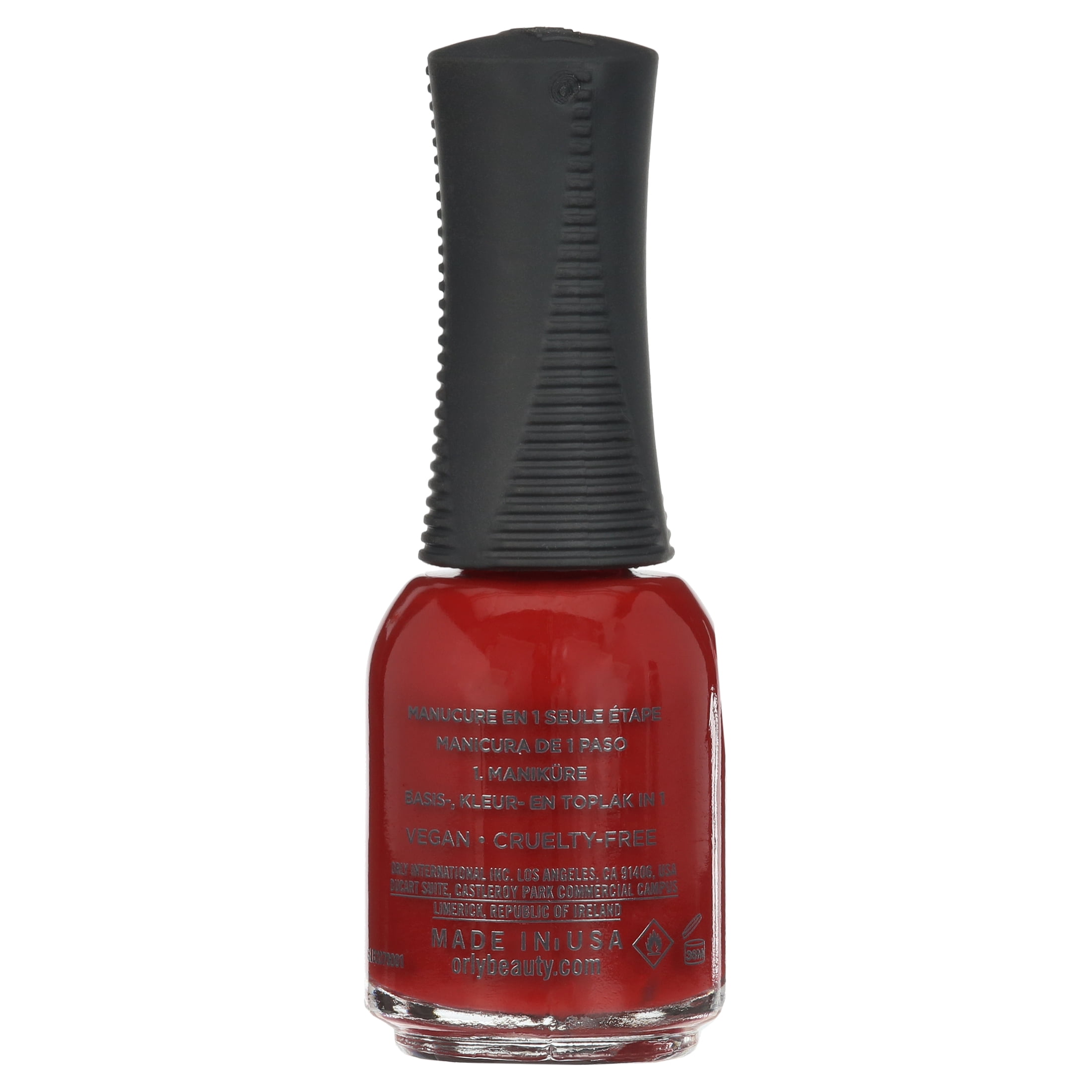 ORLY Breathable T+C, Ride or Die, 0.37 fl oz