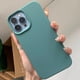 thumbnail image 1 of Funda de teléfono de silicona de lujo para iPhone 15 Pro Max 11 12 13 Mini 14 15 Plus funda suave de caramelo para iPhone XR XS 7 8 Plus, 1 of 5
