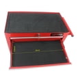 thumbnail image 2 of Aukfa 7-Drawer Steel Rolling Tool Box on Wheels, Red, 2 of 11