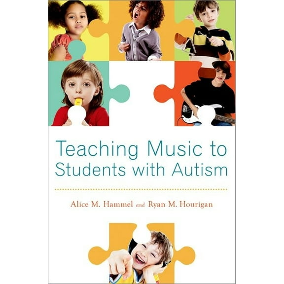 Teaching Music to Children with Autism, (Paperback)
