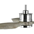 thumbnail image 5 of P250002-143-30-Progress Lighting-Farris - Wide - Ceiling Fan - 1 Light - Handheld Remote in Modern style - 60 Inches wide by 15.5 Inches high-Graphite, 5 of 16