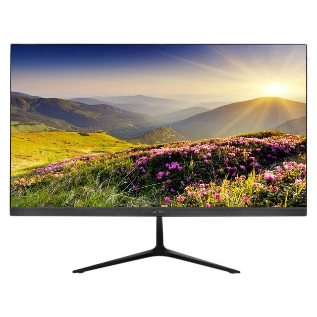 Monitor LED Acteck Captive Vivid 23.8 AC-933841 Resolución 1920 x 1080
