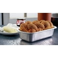 thumbnail image 3 of Doughmakers Nonstick Aluminum Loaf Pan, 3 of 8
