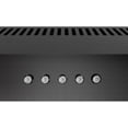 thumbnail image 4 of Streamline 30 in. Cosenza Convertible Undermount Range Hood in Grit Black with Mesh Filters, Push Button Control, LED Light, 4 of 9