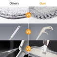 thumbnail image 3 of MEXERRIS Spray Mops for Floor Cleaning - Wet Dry Dust Kitchen Floor Mop with 410ML Refillable Bottle 360&Acirc;&deg;Rotatable Hardwood Mop for Laminate Wood, 3 of 5