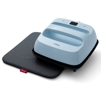 Cricut EasyPress 2, Mint - 9 in x 9 in - Handheld Heat Press