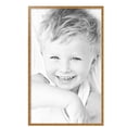thumbnail image 2 of ArtToFrames 23" x 37" Gold Square with Beads Picture Frame, 23x37 inch Gold Wood Poster Frame (WOM-5020),  Pack, 2 of 7
