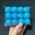 thumbnail image 5 of Laundry Balls, Czzoypi Pet Hair Remover Laundry Helper, 12-Pack Washing Machine Lint Catcher Reusable Dryer Balls for Clothes, 5 of 5