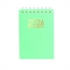 thumbnail image 1 of Computadora Portátil Mini agenda A7 con calendario, ideal para la escuela, la oficina y el hogar. Color verde. 1 unidad. Rkxzt, 1 of 7