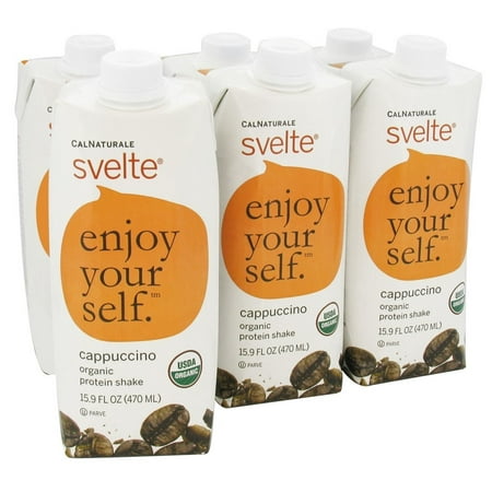 Calnaturale Svelte Organic Protein Drink Reviews Calnaturale Svelte Organic Protein Drink Reviews