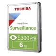 thumbnail image 1 of Disco Duro para Videovigilancia Procesadores Y Partes (Toshiba) S300 Pro 3.5", 6TB, SATA III., 1 of 2